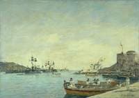 Villefranche Harbour