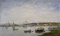 The Port of Bordeaux