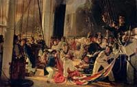 On the Deck during a Sea Battle