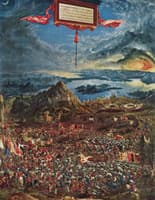 The Battle of Issus