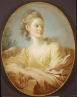 Portrait of a Young Woman