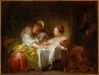 The Stolen Kiss