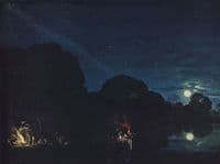The Rest on the Flight into Egypt