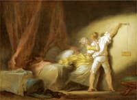 Study for The Bolt