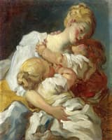 Mother Kiss