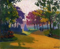 Luxembourg Garden