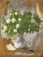 Flowers, Snowballs
