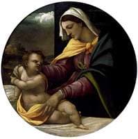 Madonna and Child