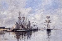 The Port of Deauville