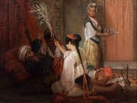In the Harem