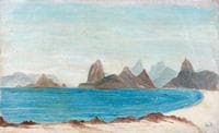 The Bay of Rio de Janeiro