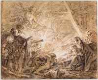 The Adoration of the Shepherds