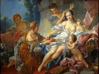 The Toilet of Venus
