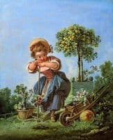 Young Gardener