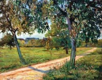 Ile de France Landscape