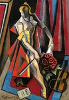 The Violinist