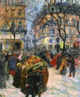 Carnaval in Paris