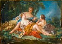 The Four Seasons 04 - Winter - Les Confidences Pastorales