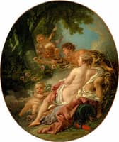 Angelica and Medoro