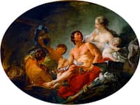 The Forge of Vulcan