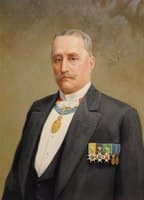 Portait of Edvard Fleetwood