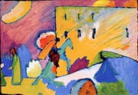 Study for Improvisation 3