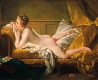 The Blonde Odalisque (Cologne version)