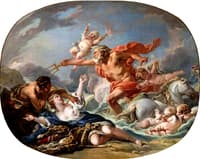 Neptune and Amyone