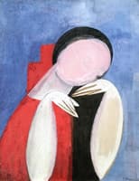 Study of Mlle Pogany