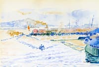The Port of Toulon
