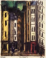 Tall Houses V