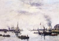 Le Havre, Port View