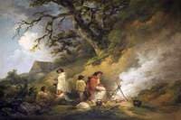 Gipsy Encampment
