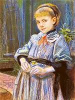 Portrait of a Girl