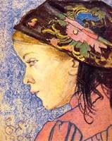 Portrait of a Girl