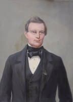 Portrait of L. Westerdahl