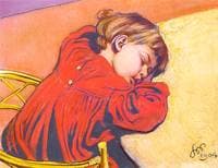 Sleeping Stas