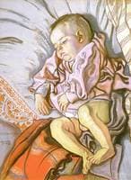 Sleeping Stas, The Artist’s Son