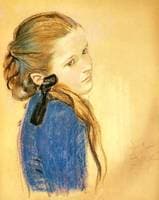 Portrait of a Girl