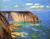 The Pointe du Jars, Cap Frehel