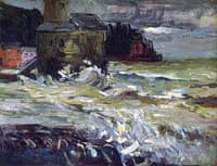 Stormy Day