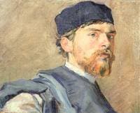 Self-Portrait