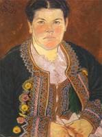 The Artist's Wife
