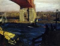 The Bridge, Blackwell's Island