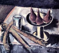 Still Life with Fish