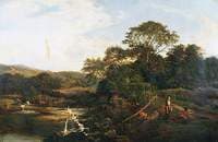A Mill near Dorking