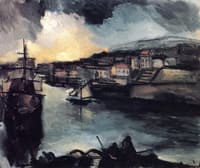 The Port of Rouen