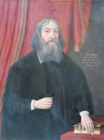 Portrait of O. Svebilius