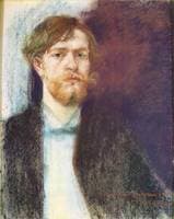 Self-Portrait