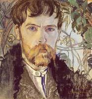 Self-Portrait